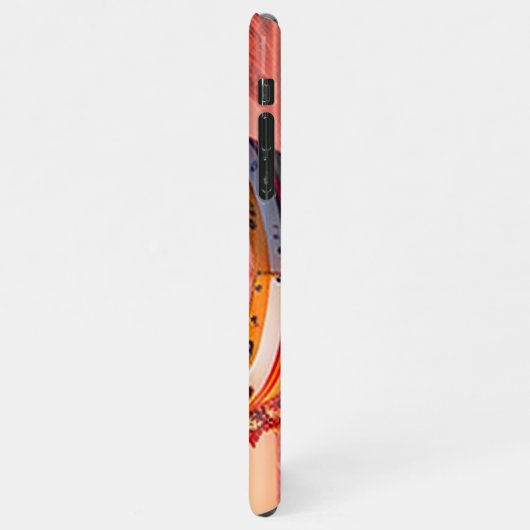 Scary Boat iPhone Hülle (Linke Seite)