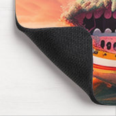 Scary Boat Mousepad (Ecke)