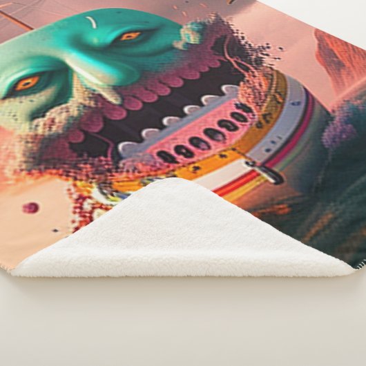 Scary boat sherpadecke (3/4)