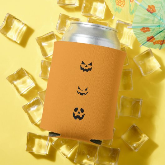 Scary Halloween Faces Dosenkühler (In Situ Sommer)