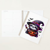Scary Halloween Sloth Witch Hat Costume Spooky Sea Planer (Anzeige)