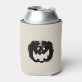 Scary Pumpkin Dosenkühler (Kanne Vorderseite)