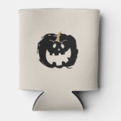 Scary Pumpkin Dosenkühler (Vorderseite)