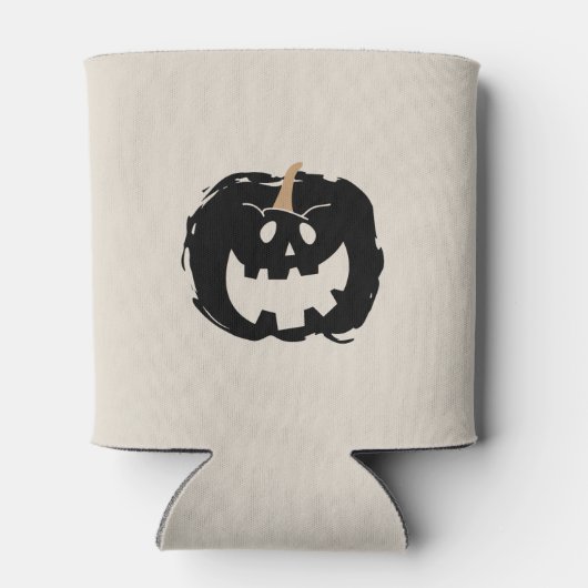 Scary Pumpkin Dosenkühler (Rückseite)