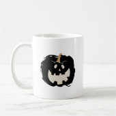 Scary Pumpkin Kaffeetasse (Links)