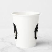 Scary Pumpkin Pappbecher (Links)