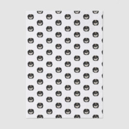 Scary Pumpkin Seidenpapier