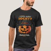 Scary Pumpkin T-Shirt (Vorderseite)