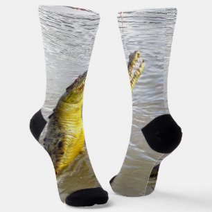 Scary Snappers: Der Sprung des Krokodils, Socken