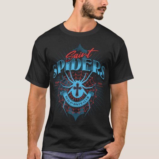 Scary spider T-Shirt (Vorderseite)