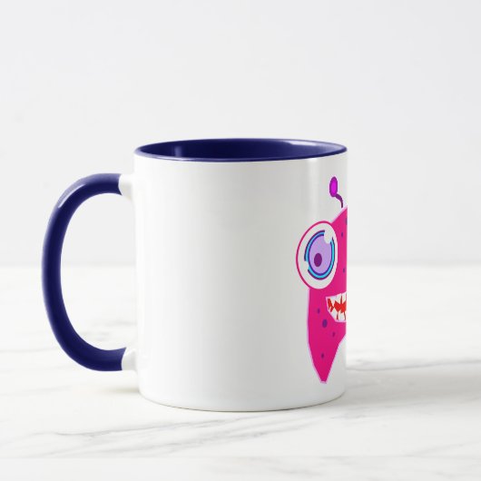 Scaryface Combo Tasse (Links)