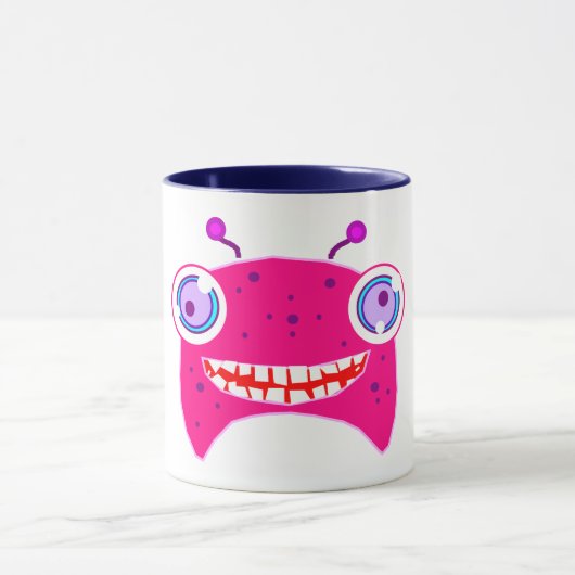 Scaryface Combo Tasse (Zentrum)