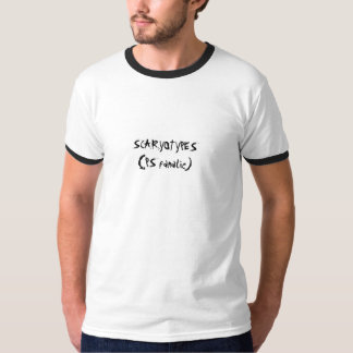 SCARYOTYPES (PS-Fanatiker) T-Shirt