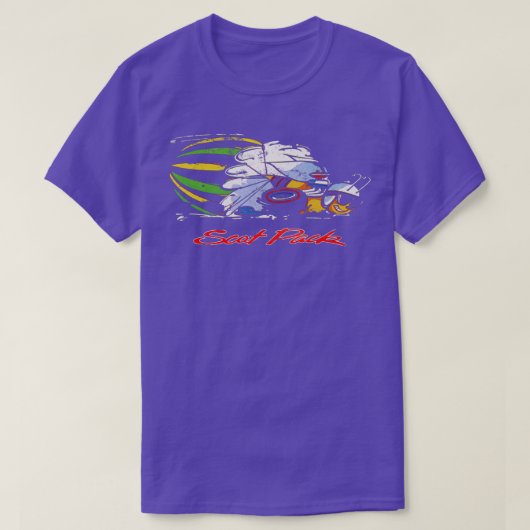 Scat Pack T-Shirt (Design vorne)