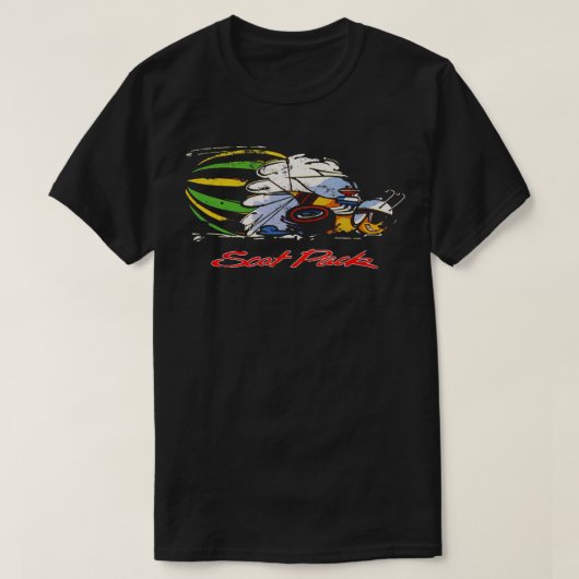 Scat Pack T-Shirt (Design vorne)