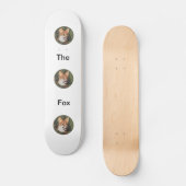 Scateboard Skateboard (Vorderseite)