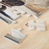 Scater Teddy Bear Puzzle Jigsaw (Seite)