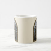 Scathach von Skye Kaffeetasse (Mittel)
