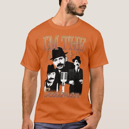 Scatman John Rapper Familie T-Shirt (Vorderseite)