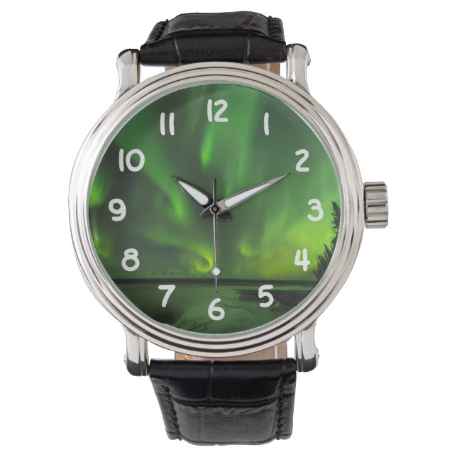 Scatter Aurora Armbanduhr (Vorderseite)