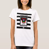 Scatter Joy T - Shirt (Vorderseite)
