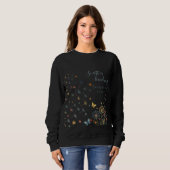 Scatter kindness everywhere you go sweatshirt (Vorne ganz)
