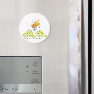 Scatter Kindness Magnet