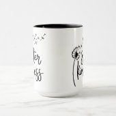Scatter-Kindness, seien Sie freundlich Lüstern jed Tasse (Zentrum)