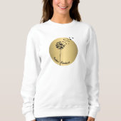 Scatter Kindness Sweatshirt (Vorderseite)