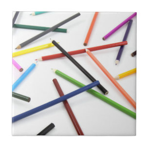 Scatter Pencils Keramik Tile Fliese
