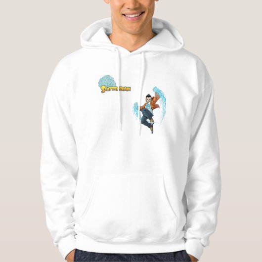 ScatterbrainHoodie Hoodie (Vorderseite)