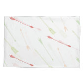 Scattered Arrows Kissenbezug (Rückseite)