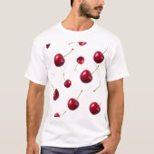 Scattered Cherries T-Shirt (Vorderseite)