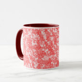 Scattered-Daisies Tasse (Vorderseite Links)