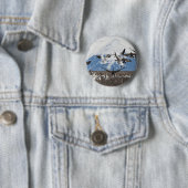 Scattering Geese Button (Beispiel)