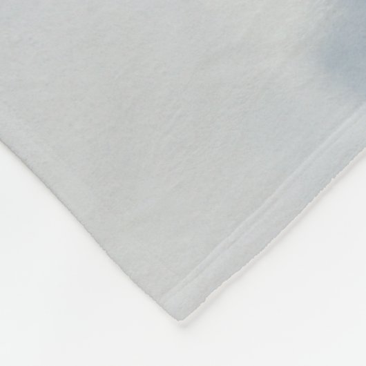 Scattering Geese Fleecedecke (Ecke)