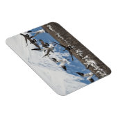 Scattering Geese Magnet (Rechte Seite)