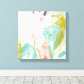 Scattershot II Leinwanddruck (Insitu (Holzboden))