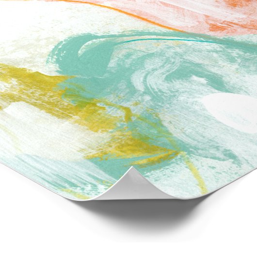 Scattershot II Poster (Ecke)