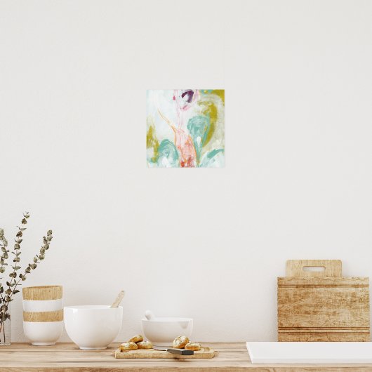 Scattershot II Poster (Küche)