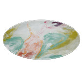 Scattershot II Schneidebrett (Ecke)