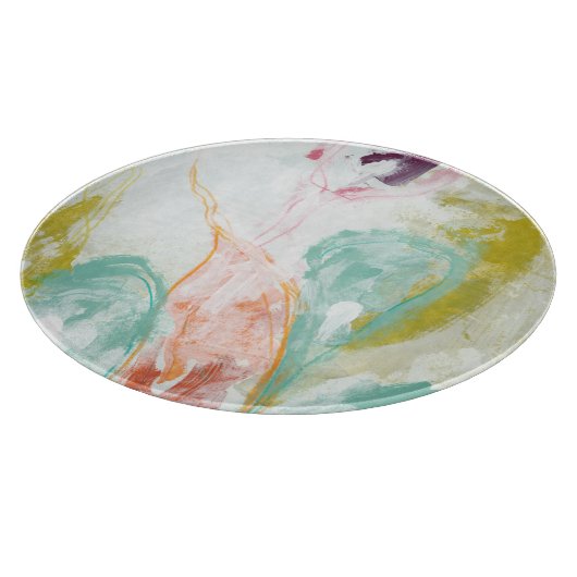 Scattershot II Schneidebrett (Ecke)