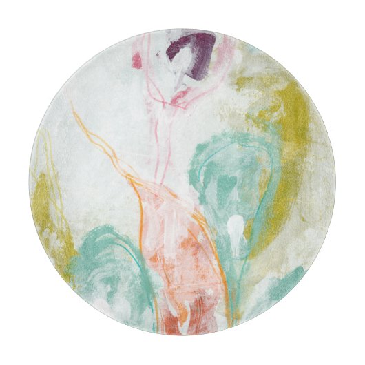 Scattershot II Schneidebrett (Vorderseite)