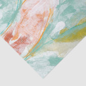 Scattershot II Seidenpapier (Ausschnitt)