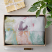 Scattershot II Seidenpapier (Geschenk)