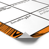 Scavenger Jagd Büroeis Breaker Spiel heruntergefah Poster (Ecke)