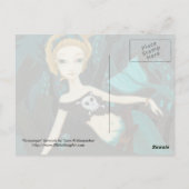 Scavenger - Meerjungfrau - Postkarte (Rückseite)