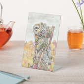 Scavenger Sockelschild (In SItu)