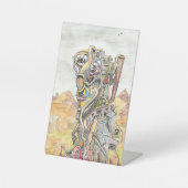 Scavenger Sockelschild (Vorderseite)