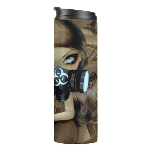 "Scavengers" Thermosbecher (Nach rechts gedreht)